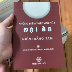 Những điểm thiết yếu của Đại Ấn nhìn thẳng tâm