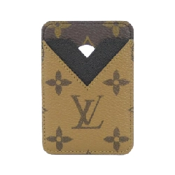 Ví da Louis Vuitton Monogram Reverse Port Cart Magnet M25654 - Hàng hiệu Chính hãng