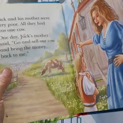 Jack and the Beanstalk - Level 3 990055