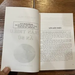 Hào khí đông A và Trần Triều Ấn Sử  (15) 568266