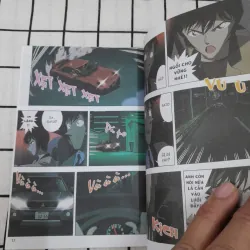 Truyện CONAN màu- QUAN TÀI XANH THẲM. Nxb Kim Đồng 775933