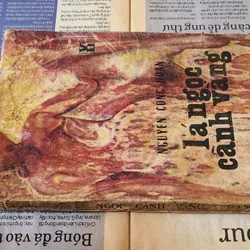 LÁ NGỌC CÀNH VÀNG, tiểu thuyết của Nguyễn Công Hoan 703971