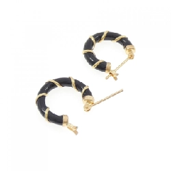 K18YG Onyx Bông tai - Hàng hiệu Chính hãng 869510