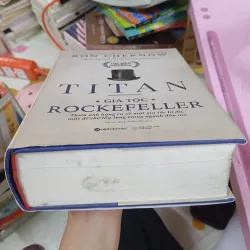 Titan – Gia Tộc Rockefeller |  960458