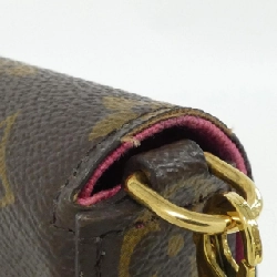 Túi xách Louis Vuitton Monogram (Vivienne Holiday) Pochette Felicie M80859 - Hàng hiệu Chính hãng 802559