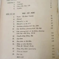 TOÁN SỐ HỌC VÀ ĐẠI SỐ HỌC LỚP TÁM - LÊ XUÂN MAI 701336