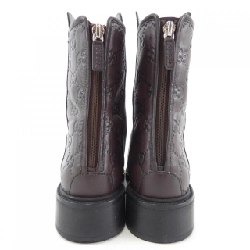 【Khuyến mãi】Giày bốt GUCCI 664832