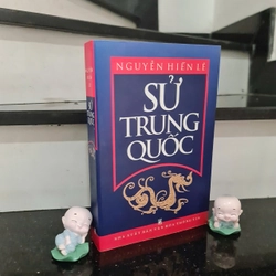 Sách Sử Trung Quốc - Nguyễn Hiến Lê