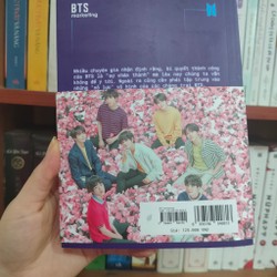 BTS MARKETING sách mới 80% 70231