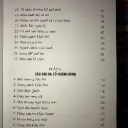 Tuyển tập ca cổ "Trăng nước Cần Thơ" - Nhâm Hùng & Bình Trọng  958276