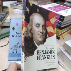 Sách: Tự truyện Benjamin Franklin - TG: Benjamin Franklin (B2) 755787