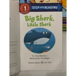 Big Shark, Little Shark – Anna Membrino 559522