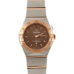 Đồng hồ Omega Constellation PG Combi 131.20.25.60.13.001 SSxPG Quartz - Hàng hiệu Chính hãng