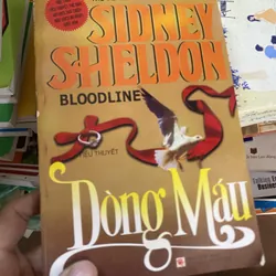 Sách dòng máu - Sidney Sheldon