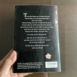 [KỲ ẢO] Nhật thực - Stephanie Meyer 721101