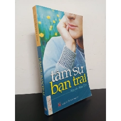 Tâm Sự Bạn Trai (2007) - Nguyễn Kim Dân Mới 90% HCM.ASB0203 73040