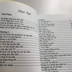 CÁC TRÒ CHƠI LUYỆN ĐỌC CHO TRẺ  749167