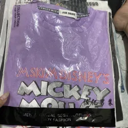 Áo phông nữa quảng châu cotton2c 1010446