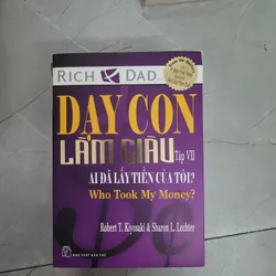 Bộ sách Dạy Con Làm Giàu từ Tập 2 đến Tập 11. 714276