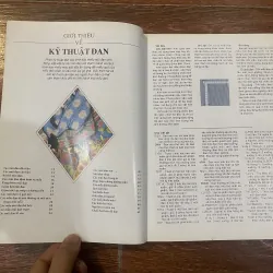 Hướng dẫn Đan Móc Thêu - Kim Yến (10) 1010670