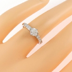 Nhẫn kim cương PT950 0.408CT E SI2 VG - Hàng hiệu Chính hãng 874142