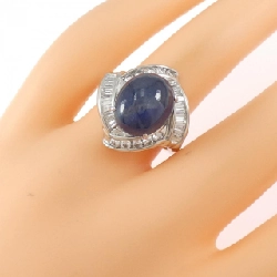 Nhẫn Sapphire PT900 8.11CT - Hàng hiệu Chính hãng 852503