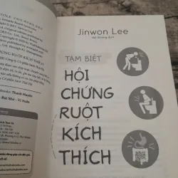 Tạm biệt Hội chứng RUỘT KÍCH THÍCH. Bác sỹ Hàn Jinwon Lee. 778160