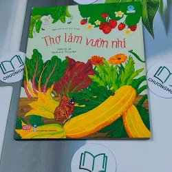 Thợ Làm Vườn Nhí 634450