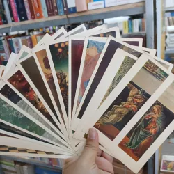 MASTERS OF WORLD PAINTING IN SOVIET MUSEUMS (BẬC THẦY HỘI HỌA TRONG CÁC BẢO TÀNG LIÊN XÔ) 972773