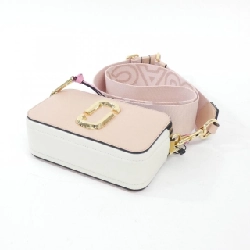 【Sản phẩm mới】Mark Jacobs THE COLORBLOCK SNAPSHOT 2S3HCR500H03 Túi đeo vai 612883