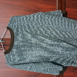 Áo nỉ dáng dài cho nữ 58135