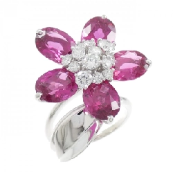 Nhẫn Tourmaline Van Cleef & Arpels - Hàng hiệu Authentic