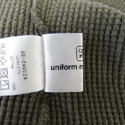 UNIFORM EXPERIMENT UE-240004 Áo - Hàng hiệu Authentic 901548