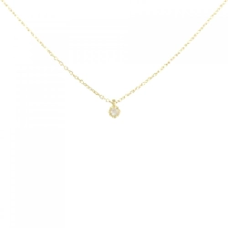 Dây chuyền kim cương Agat 0.03CT - Hàng hiệu Chính hãng