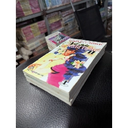 Truyện tranh Vũ Điệu Màu Trắng - Saito Chiho full bộ 124537