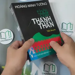 [MIỄN PHÍ BỌC SÁCH] Thời Của Thánh Thần - Hoàng Minh Tường 798372