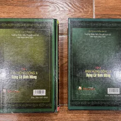 Anh Hùng Đông A Dựng Cờ Bình Mông bộ 2 tập - Trần Đại Sỹ (6) 707082