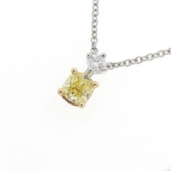 Dây chuyền Tiffany Lucida 0.25CT FIY VVS2 - Hàng hiệu Chính hãng 841651