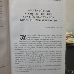 Văn Nghệ Sĩ Liên Khu V - Lý Tưởng Nhân Cách Sáng Tạo 479774