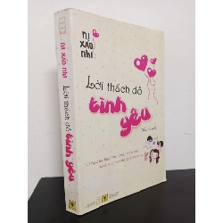 (TẶNG BOOKMARK) Lời Thách Đố Tình Yêu - Ni Xảo Nhi New 90% RBK.ASB2112