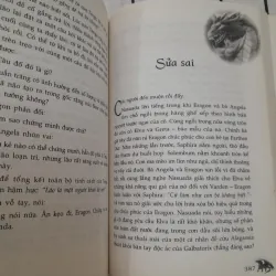 Tg. Christopher Paolini- BRISINGR HỎA KIẾM. tâp 1 và 2. Phần tt của ELDEST ĐẠI CA. 929112