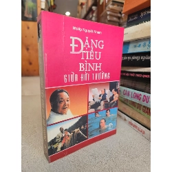 Đặng Tiểu Bình giữa đời thường - Nhiếp Nguyệt Nham 128969