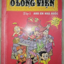 Tuyển Tập Truyện Tranh Ô Long Viện - 12 tập 168001
