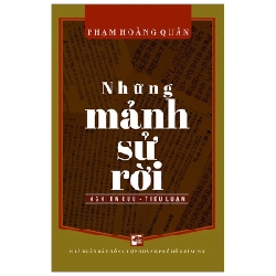 Những Mảnh Sử Rời - Phạm Hoàng Quân