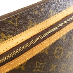 Túi đeo vai Louis Vuitton Monogram Pochette Bosphore M40044 611951