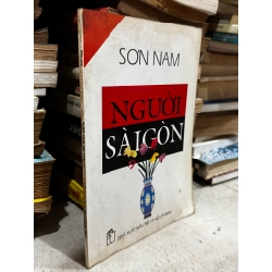 Người Sài Gòn - Sơn Nam 121320