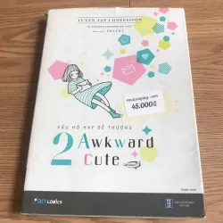 Xấu hổ hay dễ thương 2 (Áo xấu) - Awkward 2 Cute