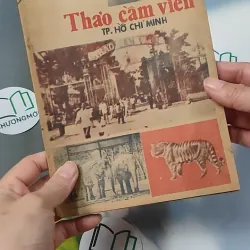 Tạp Chí Khoa Học Phổ Thông: Thảo Cầm Viên TP. Hồ Chí Minh 775989