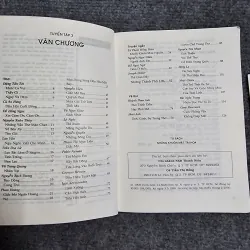 Tạp chí văn chương về thơ 1001283