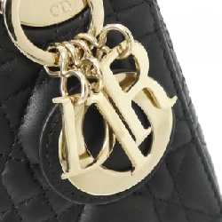 Túi Christian Dior Lady Dior Mini M0505ONGE - Hàng hiệu Authentic 803973